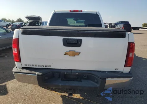 2007 Chevrolet Silverado K1500 Crew Cab z USA, uszkodzony, nr VIN 3GCEK13M47G547492